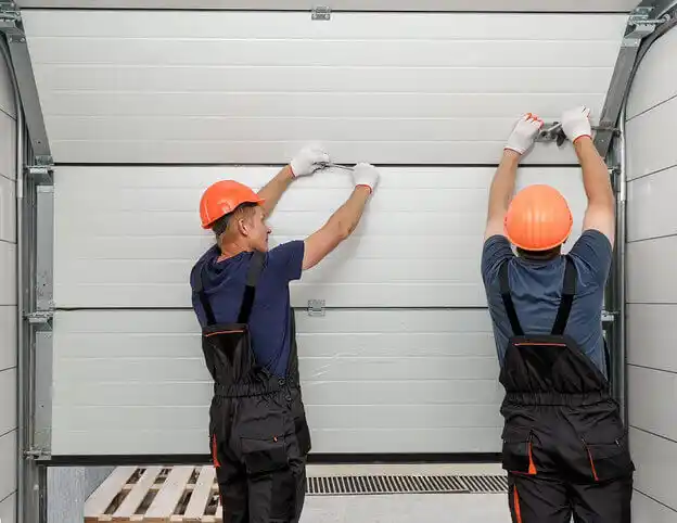 garage door service Fox Lake Hills